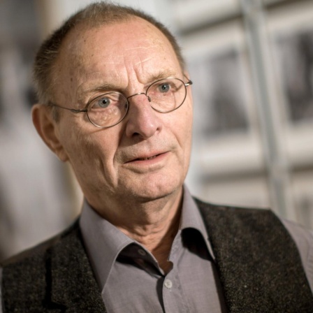 Der Chef-Nackerte von der Uni: Wiener Aktionist Günter Brus mit 85 Jahren gestorben