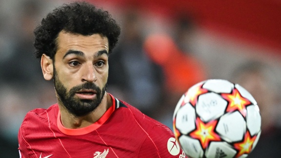 Sportschau - Mo Salah Mit Dem Fc Liverpool: Heiß Auf Die Revanche