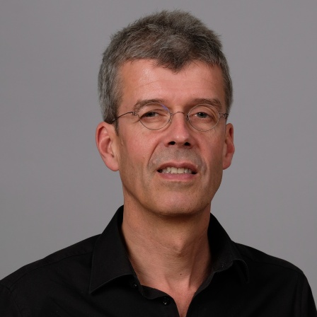Christoph Brumann vom Max-Planck-Institut für ethnologische Forschung.