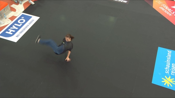 Sportschau - Die Finals - Breaking - Die Wettkämpfe Der Youth Und Der B-girls Im Re-live