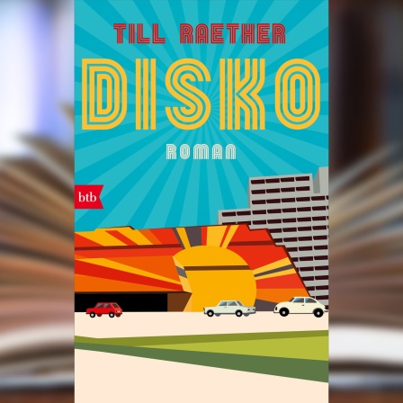 Buchcover: "Disco" von Till Raether