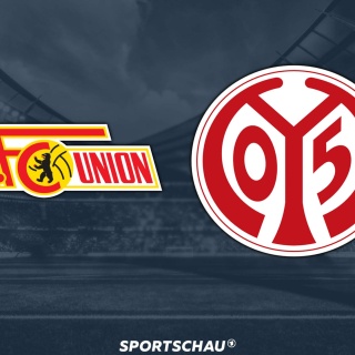 Logo 1. FC Union Berlin gegen 1. FSV Mainz 05