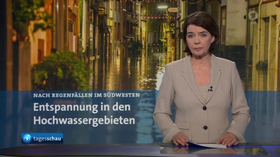 Tagesschau - Tagesschau 11:00 Uhr, 19.05.2024