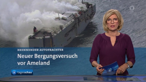 Tagesschau - Tagesschau 12:00 Uhr