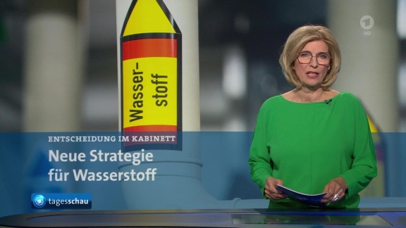 Tagesschau - Tagesschau 12:00 Uhr