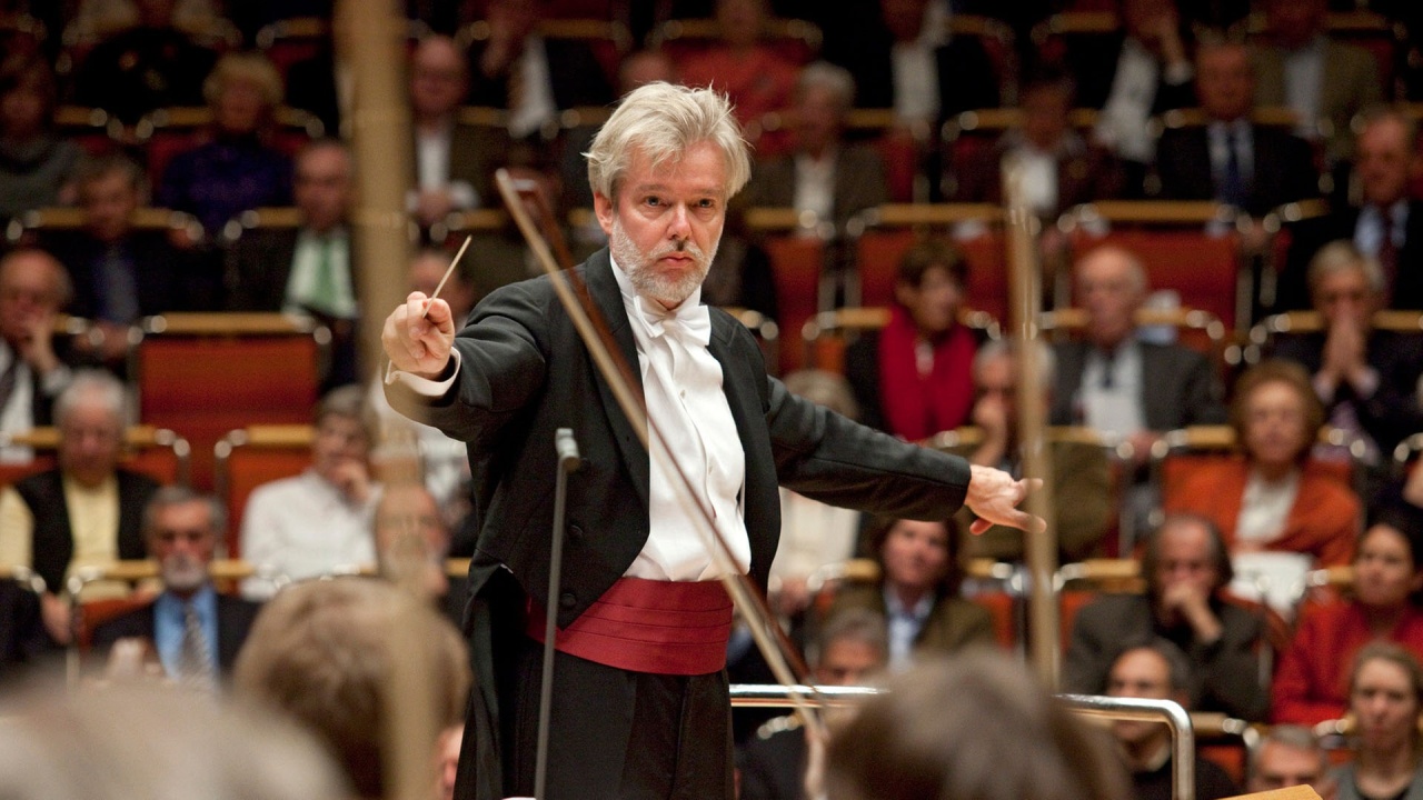 Jukka-Pekka Saraste dirigiert Mahler: Sinfonie Nr. 6 Tragische