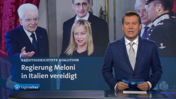 Tagesschau - Tagesschau, 20:00 Uhr