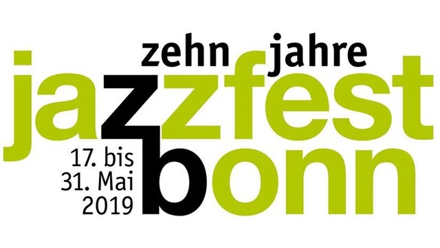 Logo Jazzfest Bonn 2019
