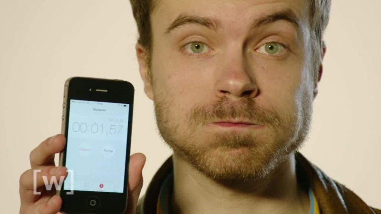 W wie Wissen: Schluckauf Wozu soll der gut sein? | ARD Mediathek