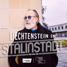 Liechtenstein in Stalinstadt © Jennifer Endom/ rbb