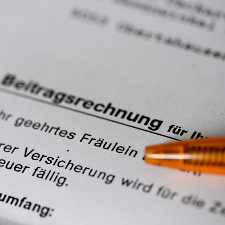 In dem Schreiben einer Versicherung aus dem Jahr 1989 wird in der Anrede das Wort "Fräulein" verwendet. 