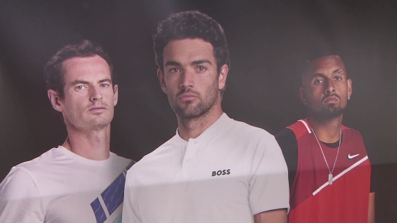 Morgenmagazin - Atp Stuttgart: Testen Für Wimbledon