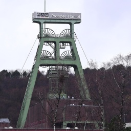Bergwerk Prosper Haniel in Bottrop