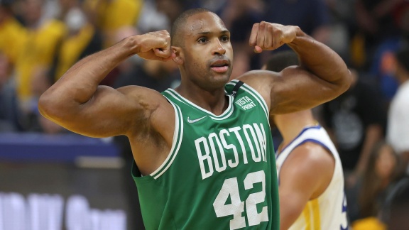 Sportschau - Furioses Schlussviertel: Celtics Gewinnen Auftakt Der Nba-finals