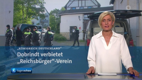Tagesschau - Tagesschau 15:00 Uhr, 13.05.2025