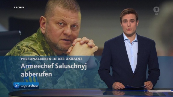 Tagesschau - Tagesschau 00:05 Uhr, 09.02.2024