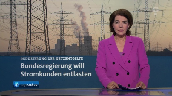 Tagesschau - Tagesschau 10:40 Uhr, 22.08.2025