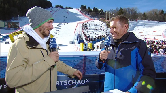 Sportschau - Slalom Der Frauen In Méribel - Die Analyse