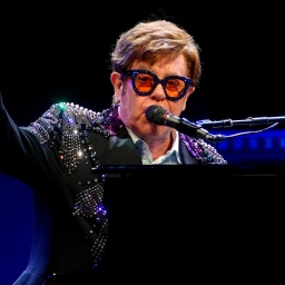 Elton John 2023