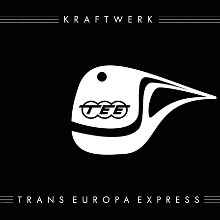 Das Album &#034;Trans Europa Express&#034; von Kraftwerk zählt zu den einflussreichsten Alben aller Zeiten.