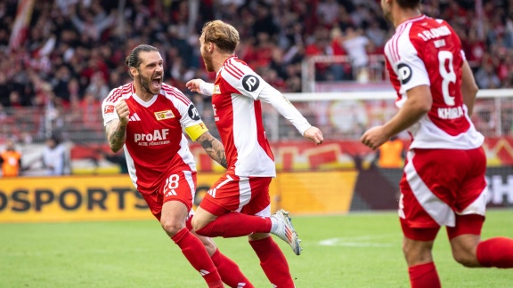 Sportschau Bundesliga - Union ärgert Den Bvb