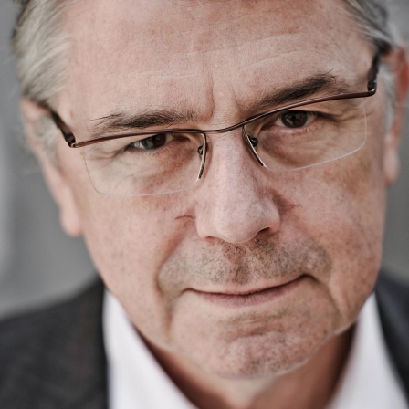 Interview mit Ulrich Khuon, Präsident des Deutschen Bühnenvereins