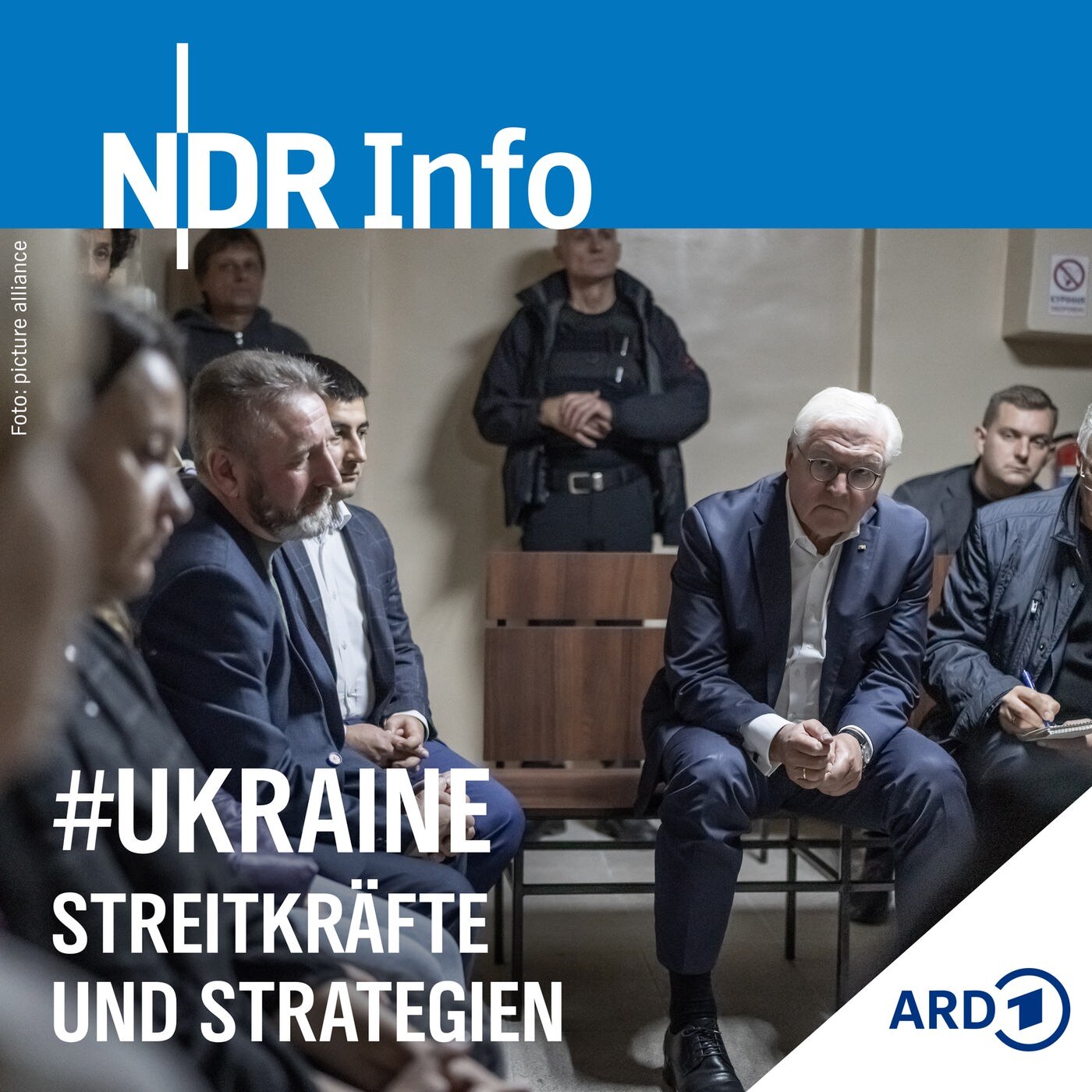 Streitkräfte Und Strategien · Steinmeier Im Bunker (Tag 244 - 245 ...