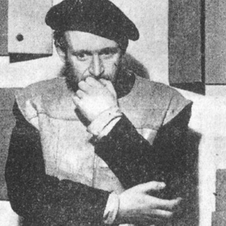 "Counterpoint for Gustav Metzger" von Dennis Graf
