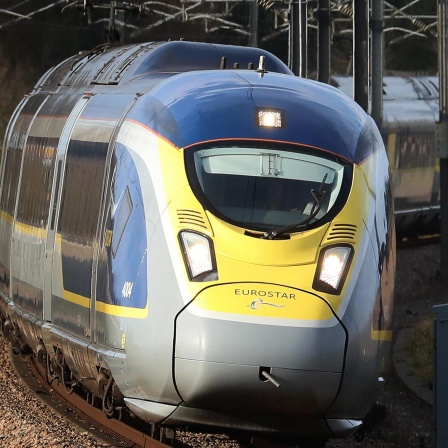 Vision: Grenzenloser Zugverkehr in Europa