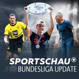 "Das Sportschau Bundesliga Update" ist der Bundesliga-Podcast der Sportschau.