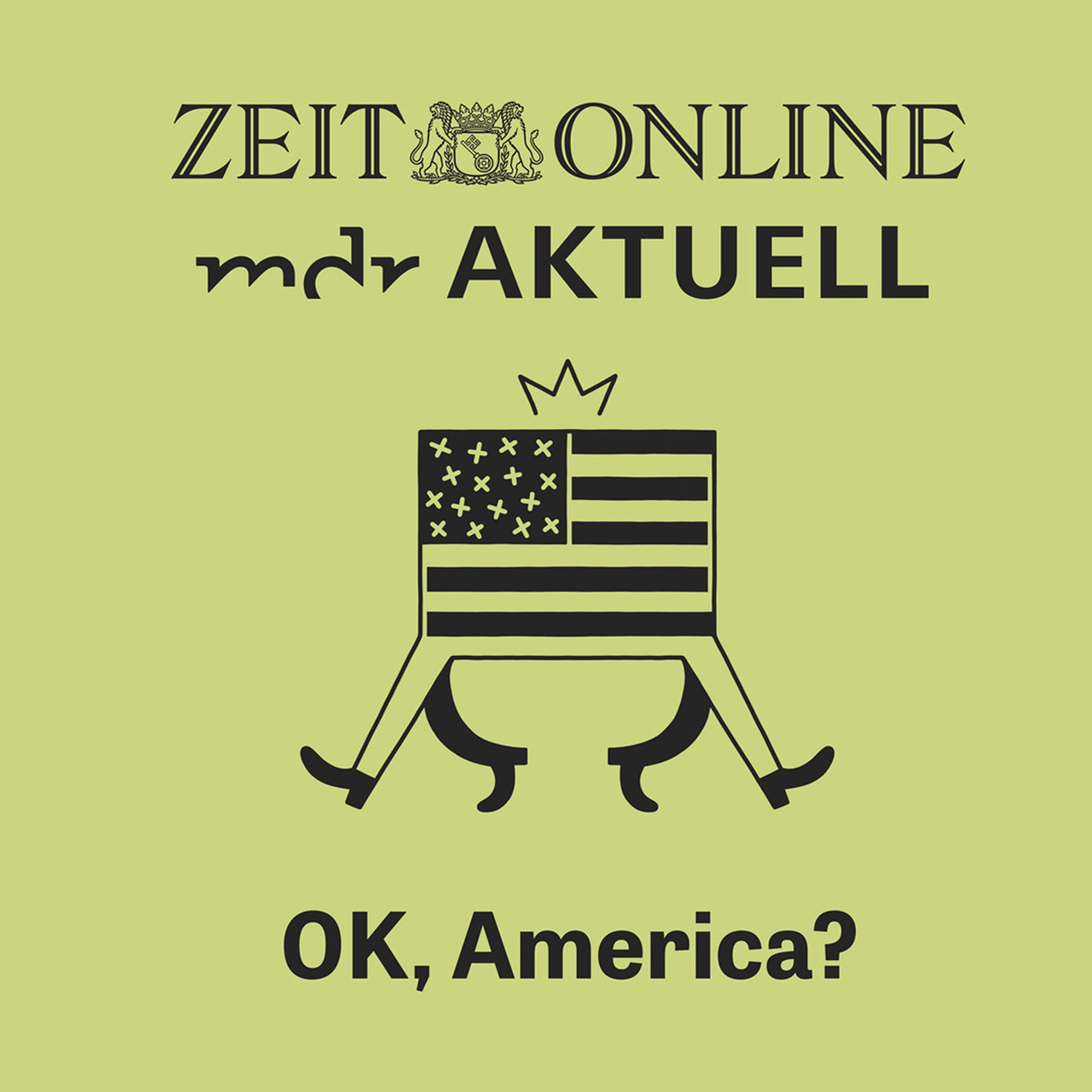 OK, America? · Podcast in der ARD Audiothek