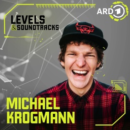 Levels & Soundtracks mit Michael Krogmann | Bild: © Tinografie / Grafik BR