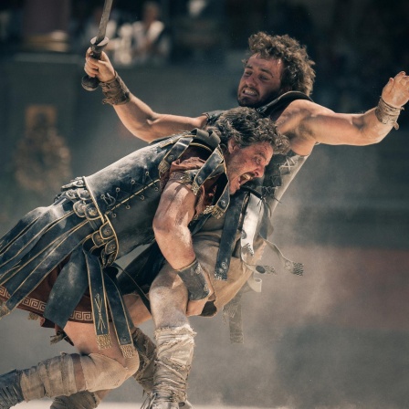 Der Score zu "Gladiator 2"