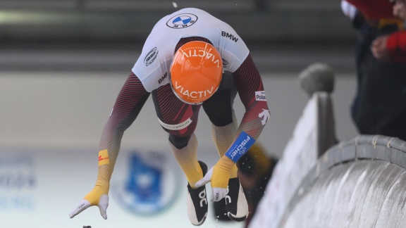 Sportschau - Skeleton Der Männer - Die Zusammenfassung