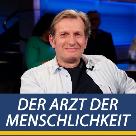 Nachtcafé Podcast Episodenbild Gerhard Trabert groß