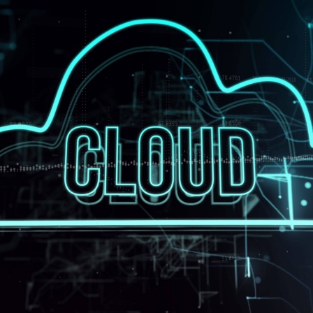 Symbolbild Cloud