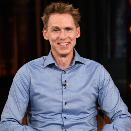 Frank Busemann, ARD Leichtathletik-Experte