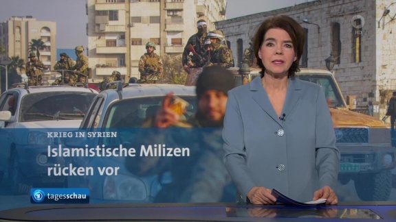 Tagesschau - Tagesschau 09:55 Uhr, 07.12.2024