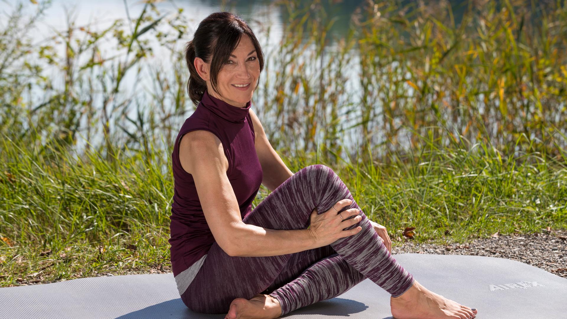 TeleGym Dynamisches Faszientraining mit Christiane Reiter (S07/E04