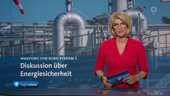 Tagesschau - Tagesschau, 14:00 Uhr