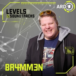 Levels & Soundtracks mit Br4mm3n | Bild: © 2nd Wave / Grafik BR