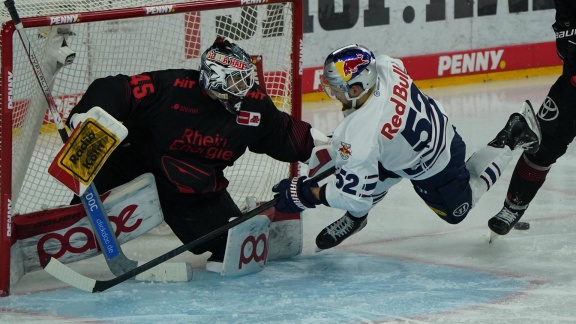 Sportschau - Kölner Haie Kassieren Weitere Niederlage