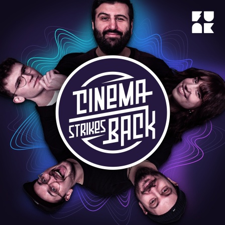 Cinema Strikes Back · Podcast in der ARD Audiothek