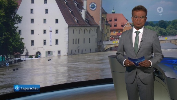 Tagesschau - Tagesschau 14:00 Uhr, 05.06.2024