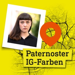 Kleinmarkthalle, Arbeitersiedlung und Paternoster Episode 1