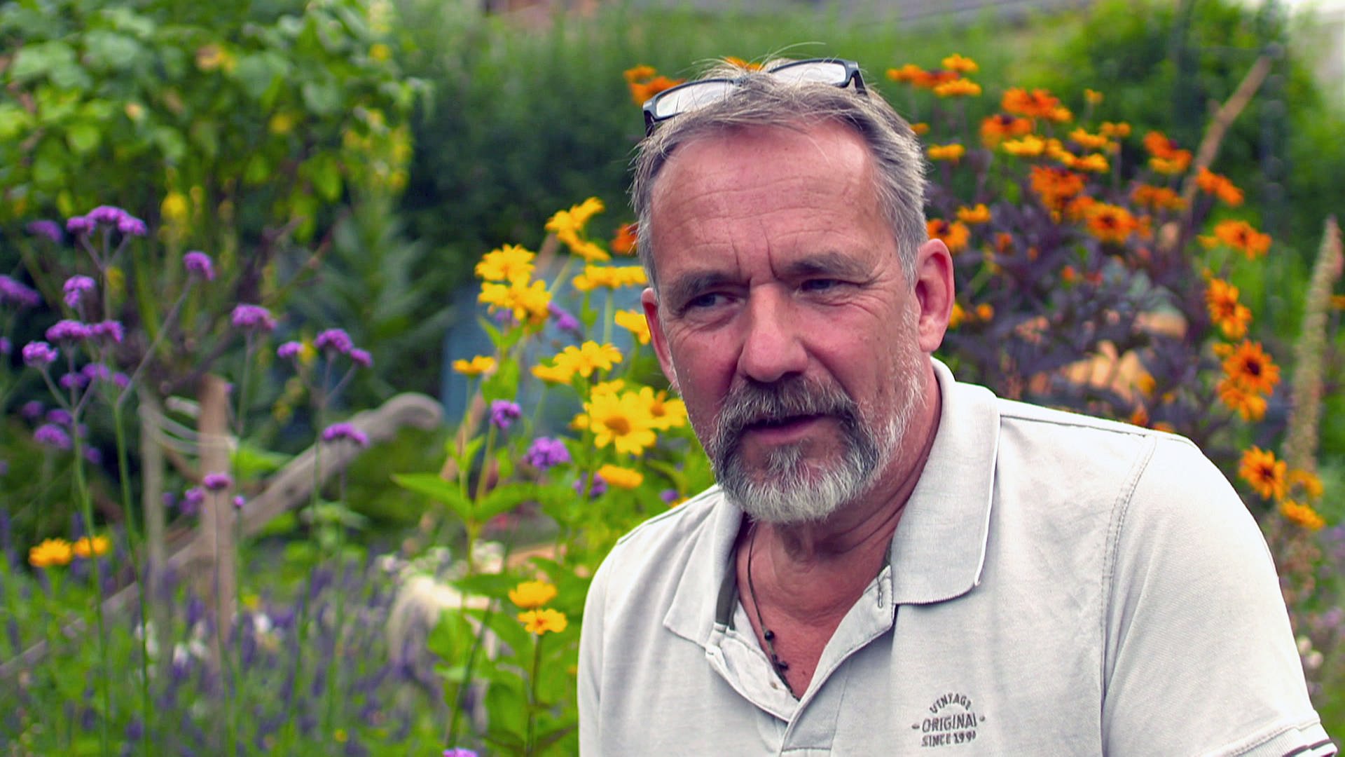 Landesschau RheinlandPfalz Bernhard Unger will den Menschen die Natur