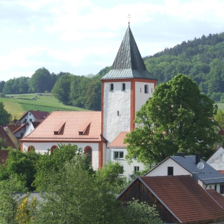 Sindlbach in der Oberpfalz