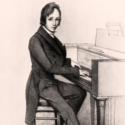 Liszt als Improvisator
