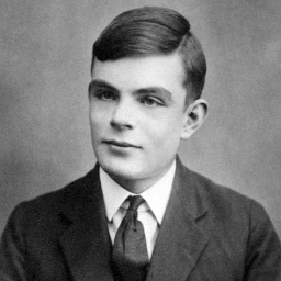 Alan Turing: A Man from the Future