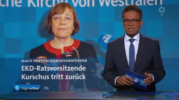 Tagesschau - Tagesschau 15:00 Uhr, 20.11.2023